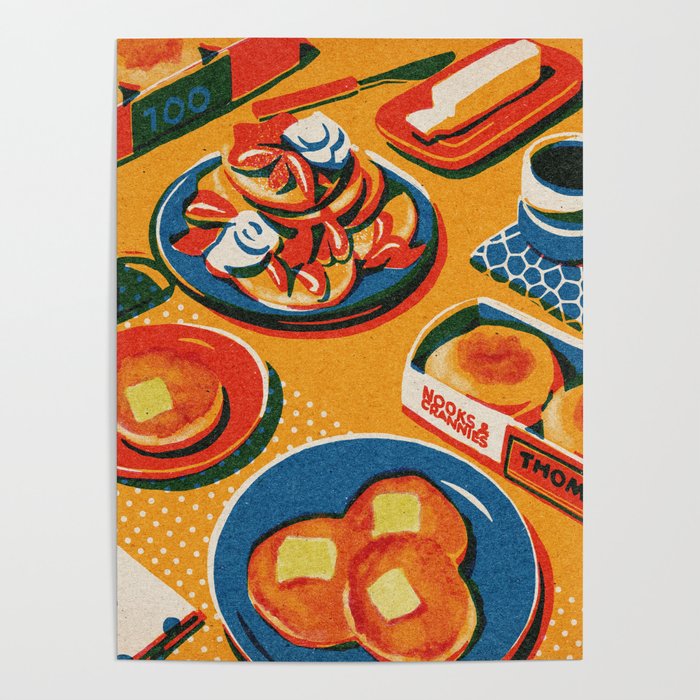 Breakfast O Poster Gallery Image 4