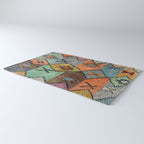 Traditional Vintage Moroccan Rug Rug Gallery Image 3