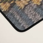Traditional Vintage Moroccan Rug Desk Mat Gallery Image 4