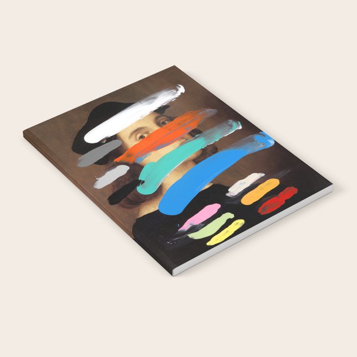 Composition 756 Notebook Gallery Image 1