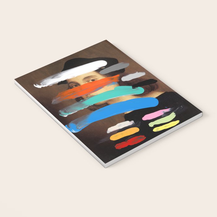 Composition 756 Notebook Gallery Image 3