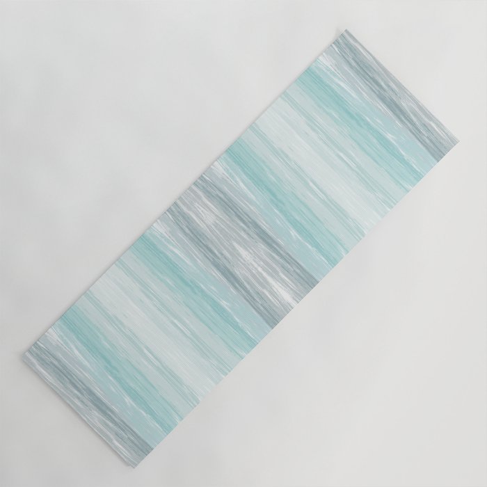 Ocean Waves Yoga Mat Gallery Image 1