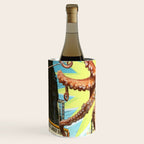 Attack of the Octopus Wine Chiller Gallery Image 2