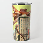 Attack of the Octopus Travel Mug Gallery Image 1