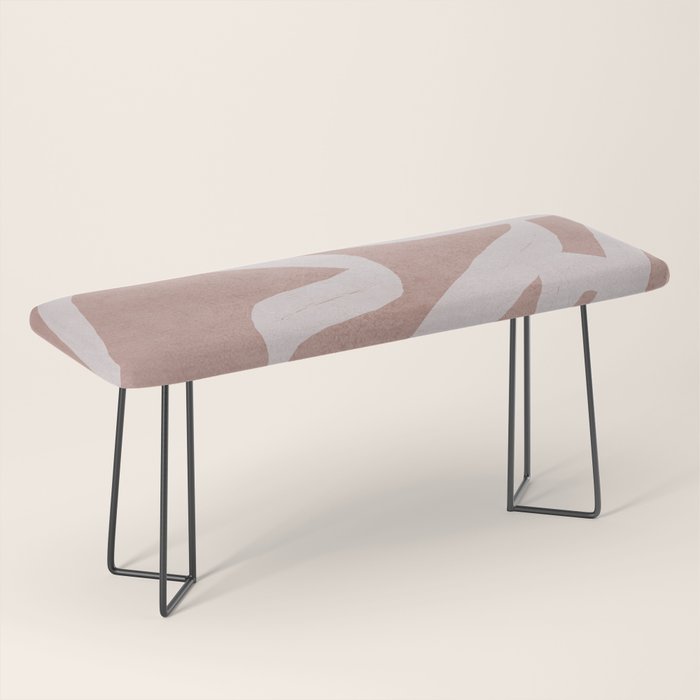 Abstract Flow I Bench Gallery Image 1