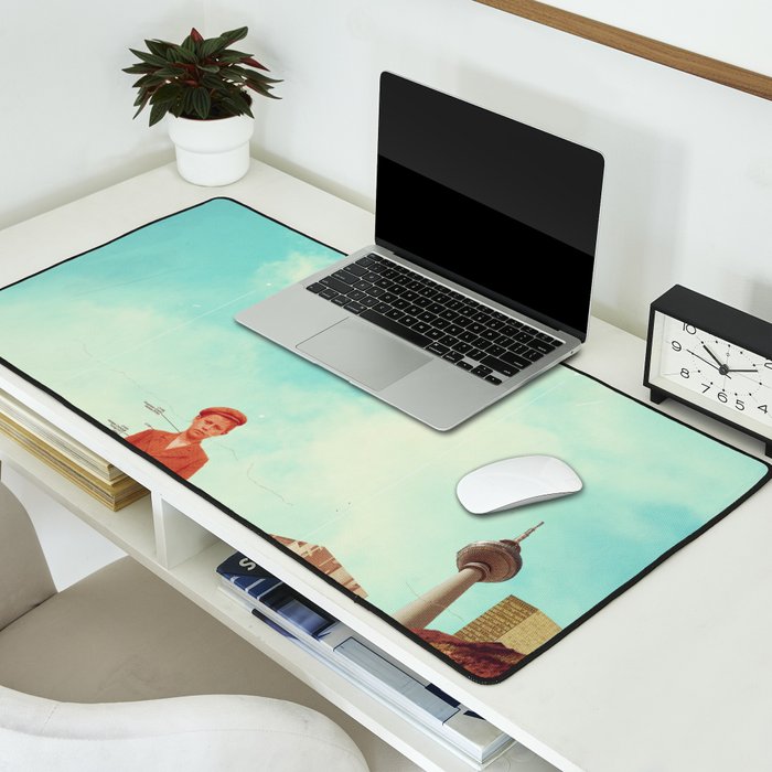 Why Desk Mat Gallery Image 2