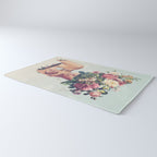 Flower-ism - Bouquet Pot Head Rug Gallery Image 3