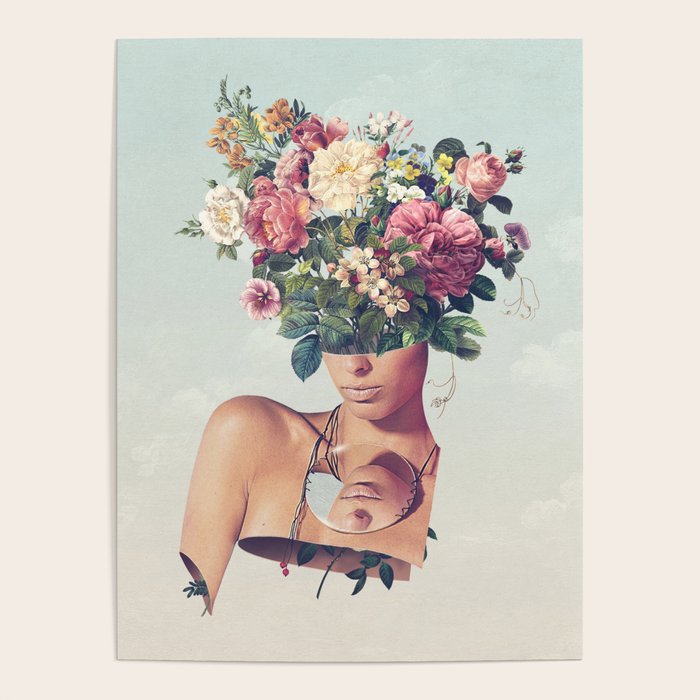 Flower-ism - Bouquet Pot Head Poster Gallery Image 4