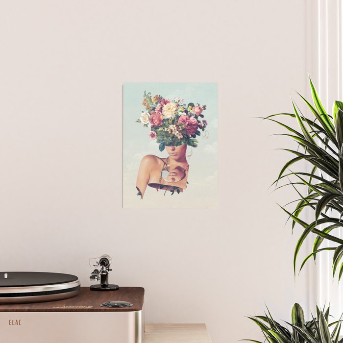 Flower-ism - Bouquet Pot Head Poster Gallery Image 2