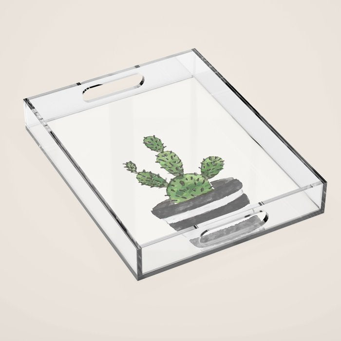 Vase 1 Acrylic Tray Gallery Image 1