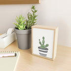 Vase 1 Mini Art Print Gallery Image 2
