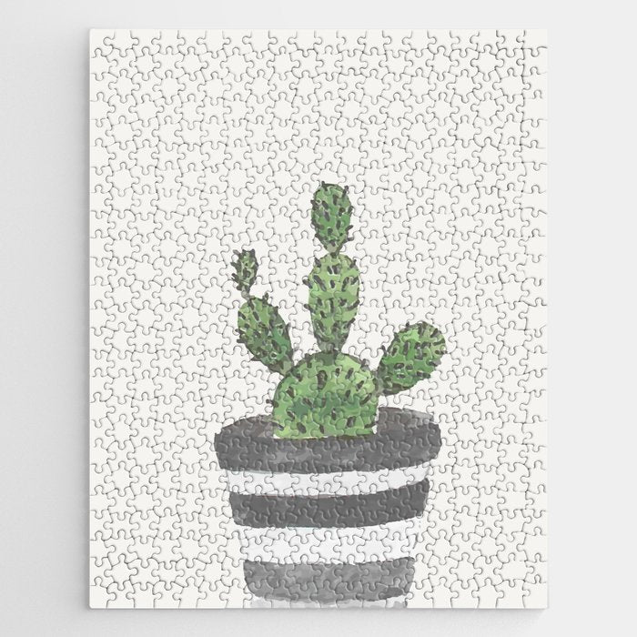 Vase 1 Jigsaw Puzzle Gallery Image 1