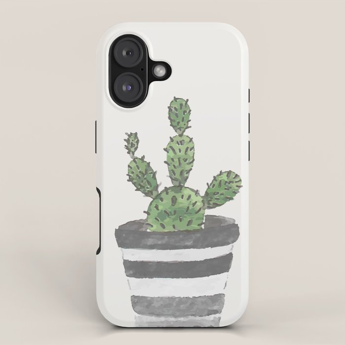 Vase 1 iPhone Case Gallery Image 1
