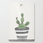 Vase 1 Cutting Board Gallery Image 1