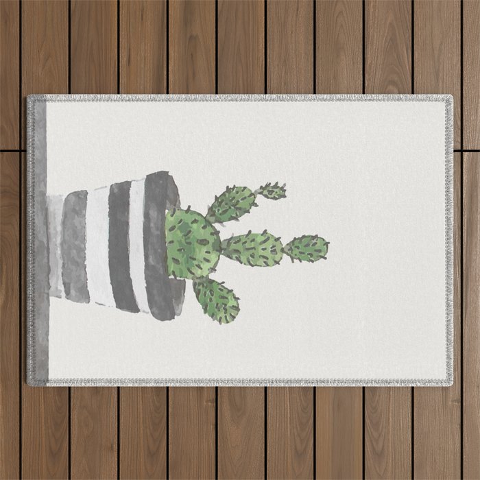 Vase 1 Outdoor Rug Gallery Image 1