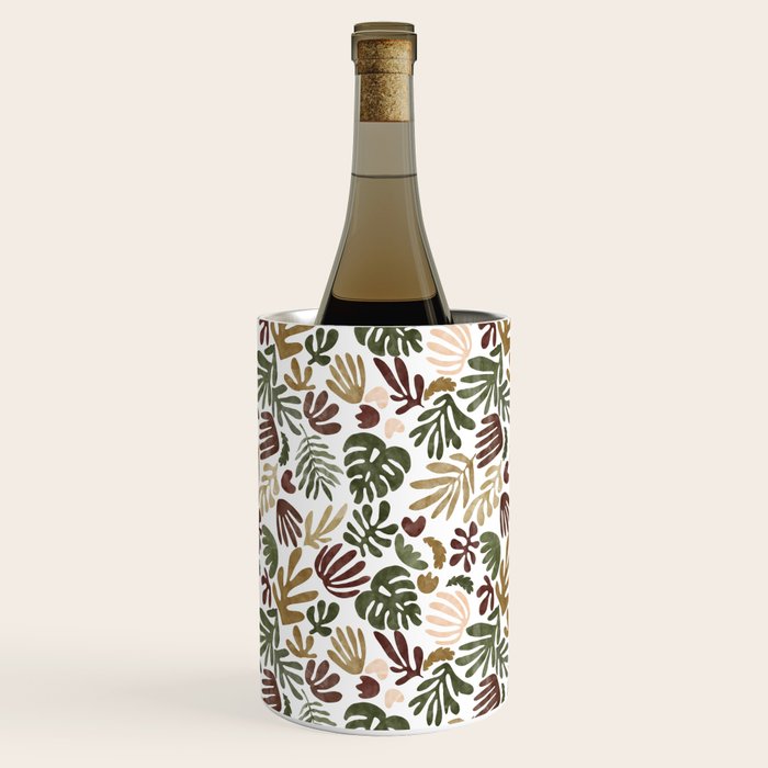 Matisse abstract jungle 17 Wine Chiller Gallery Image 1