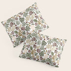 Matisse abstract jungle 17 Pillow Sham Gallery Image 3