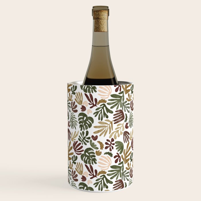 Matisse abstract jungle 17 Wine Chiller Gallery Image 2