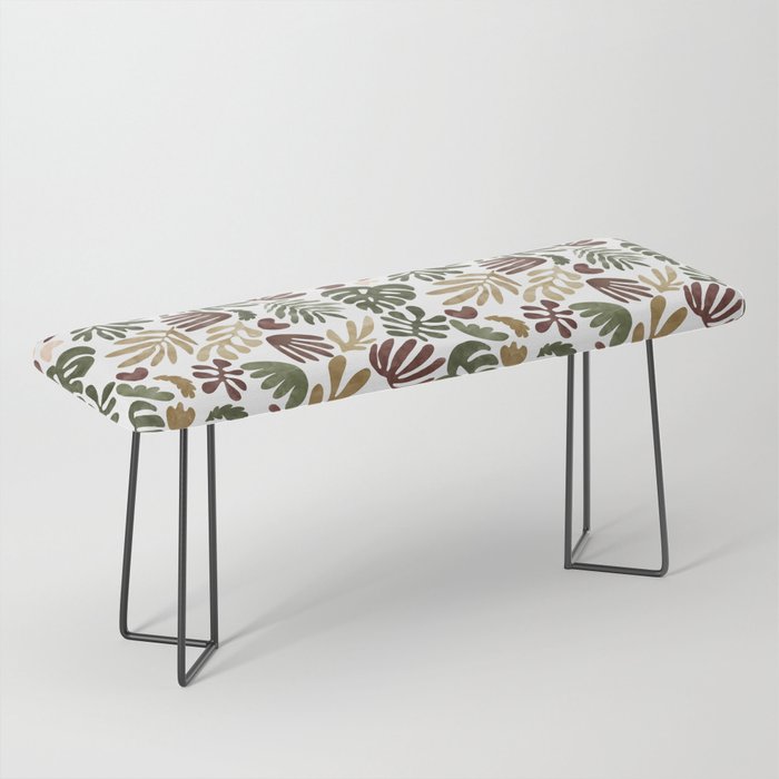 Matisse abstract jungle 17 Bench Gallery Image 1