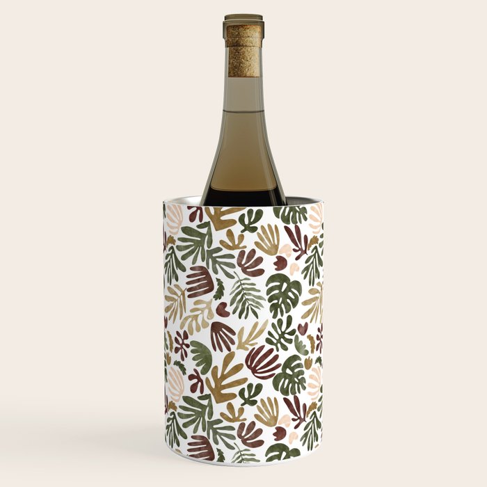 Matisse abstract jungle 17 Wine Chiller Gallery Image 3