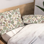Matisse abstract jungle 17 Pillow Sham Gallery Image 2