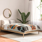Vintage Skiwear Comforter Gallery Image 2