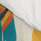Vintage Skiwear Comforter Gallery Image 4