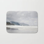Oregon Coast #1 | Ocean Art Print | Pacific Northwest Bath Mat Gallery Image 1
