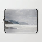 Oregon Coast #1 | Ocean Art Print | Pacific Northwest Laptop Sleeve Gallery Image 1