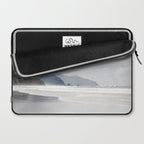 Oregon Coast #1 | Ocean Art Print | Pacific Northwest Laptop Sleeve Gallery Image 2