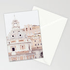Pale Rome | Travel Photography Art Print | Architecture Stationery Card Gallery Image 2
