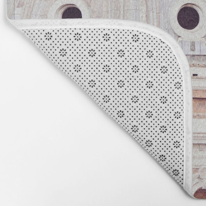 Pale Rome | Travel Photography Art Print | Architecture Bath Mat Gallery Image 2