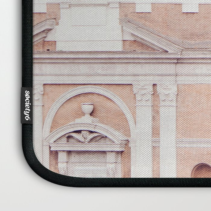 Pale Rome | Travel Photography Art Print | Architecture Laptop Sleeve Gallery Image 3