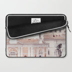 Pale Rome | Travel Photography Art Print | Architecture Laptop Sleeve Gallery Image 2