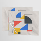 BAUHAUS 05: Exhibition 1923 | Mid Century Series  Placemat Gallery Image 1