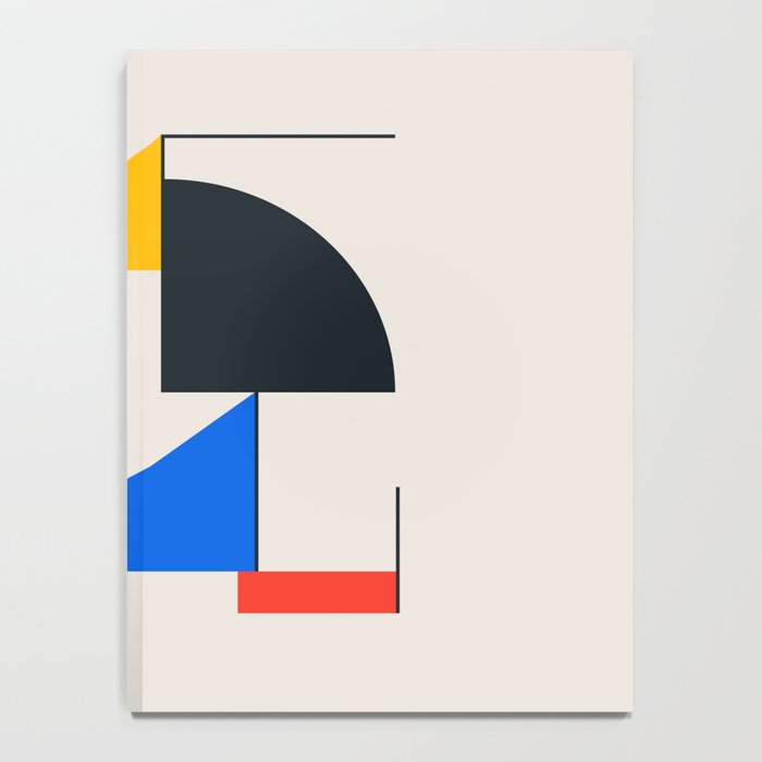 BAUHAUS 05: Exhibition 1923 | Mid Century Series  Notebook Gallery Image 4