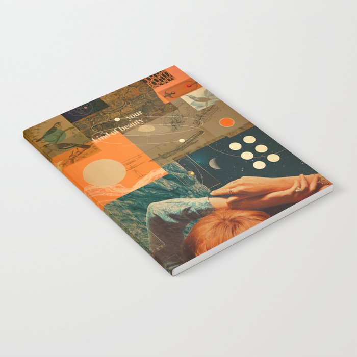 Your kind of Beauty Notebook Gallery Image 2