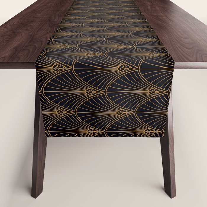 1920s revival Table Runner Gallery Image 1