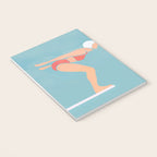Pool Diver Notebook Gallery Image 3