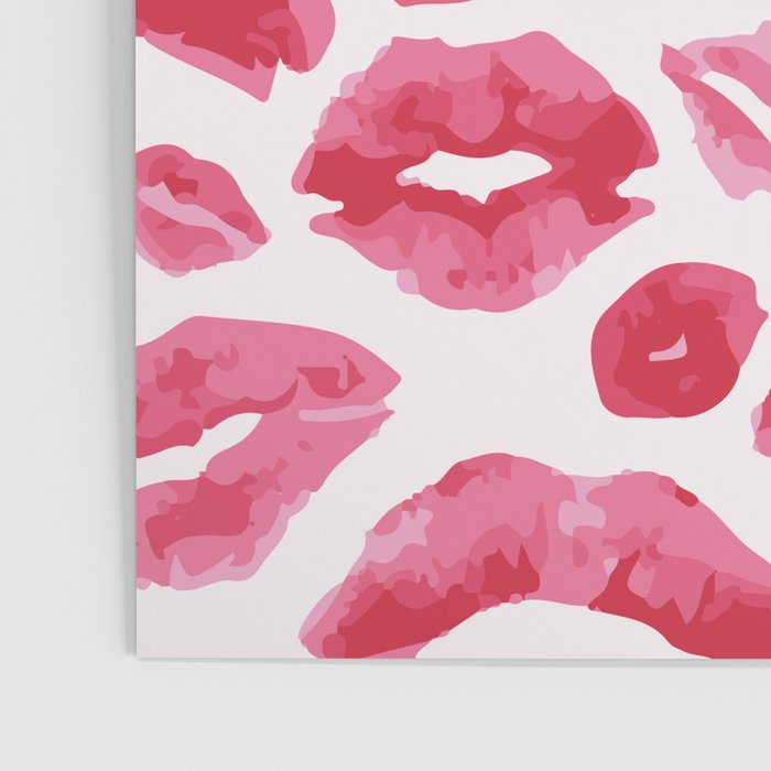 Lipstick Kisses Poster Gallery Image 3