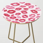 Lipstick Kisses Side Table Gallery Image 2