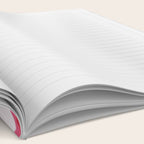 Lipstick Kisses Notebook Gallery Image 2