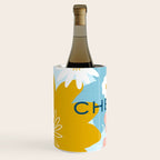 Bohemian bloom Wine Chiller Gallery Image 2