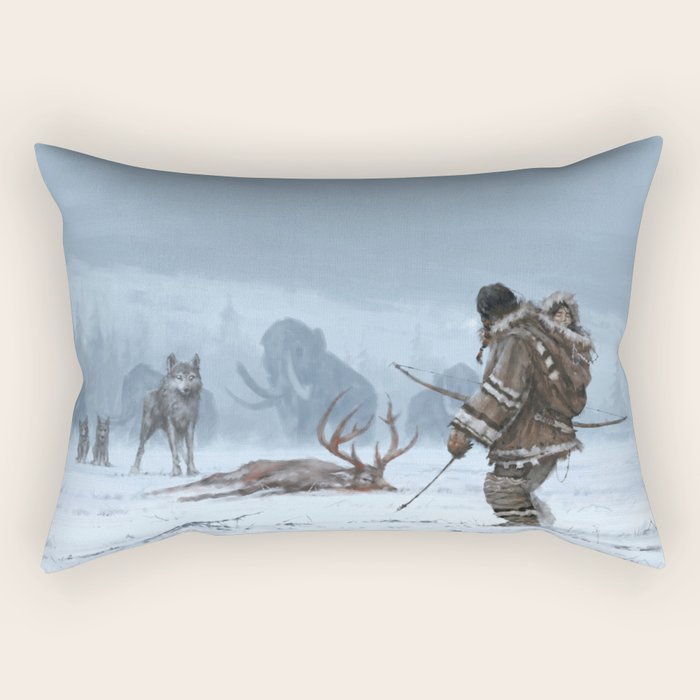 Mothers Rectangular Pillow Gallery Image 2