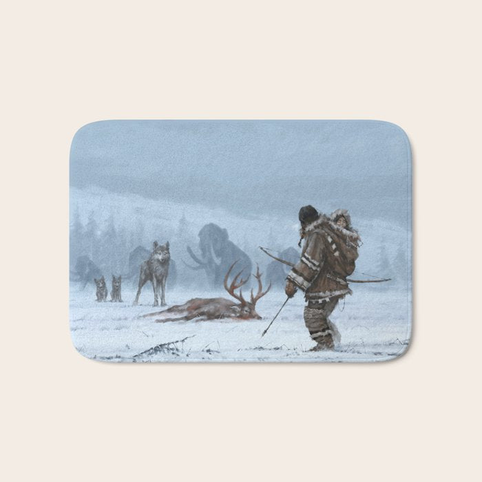 Mothers Bath Mat Gallery Image 1