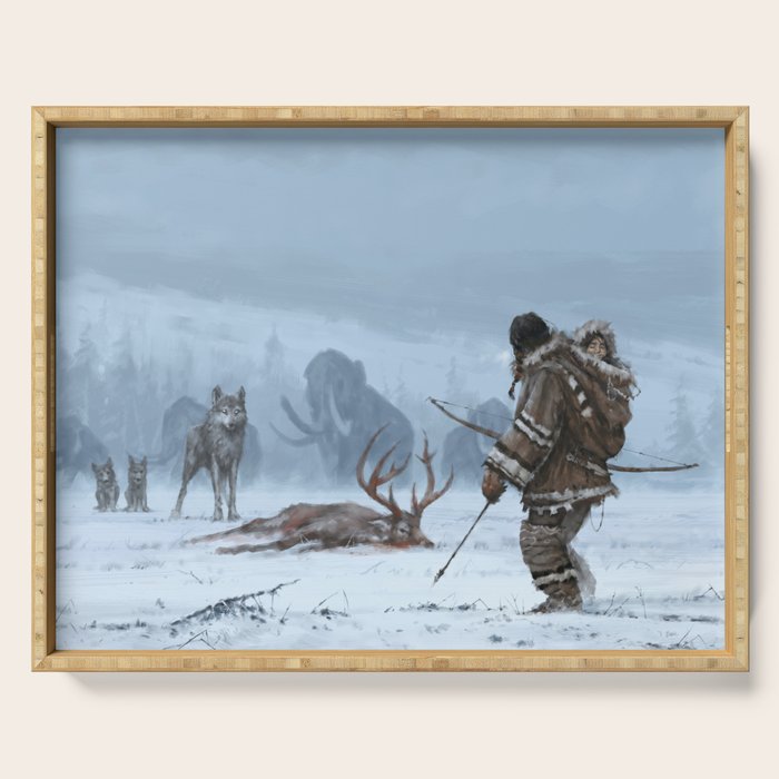 Mothers Serving Tray Gallery Image 1