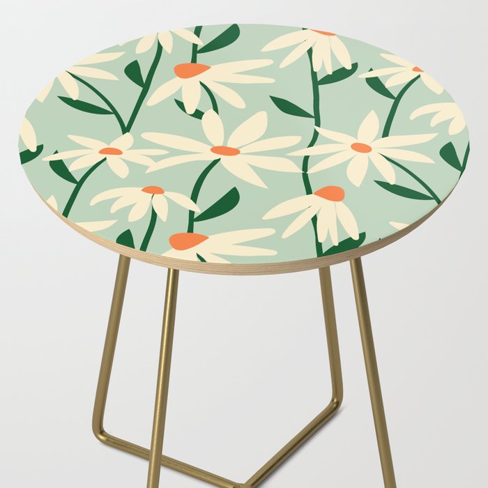 Flower Market Copenhagen - Matisse Inspired Side Table Gallery Image 2