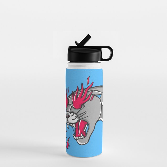 Panther Flame Water Bottle Gallery Image 1