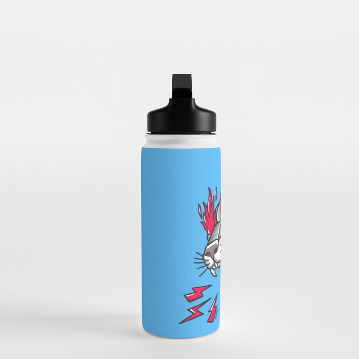 Panther Flame Water Bottle Gallery Image 3