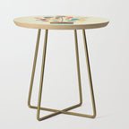 Potted Plant 4 Side Table Gallery Image 1